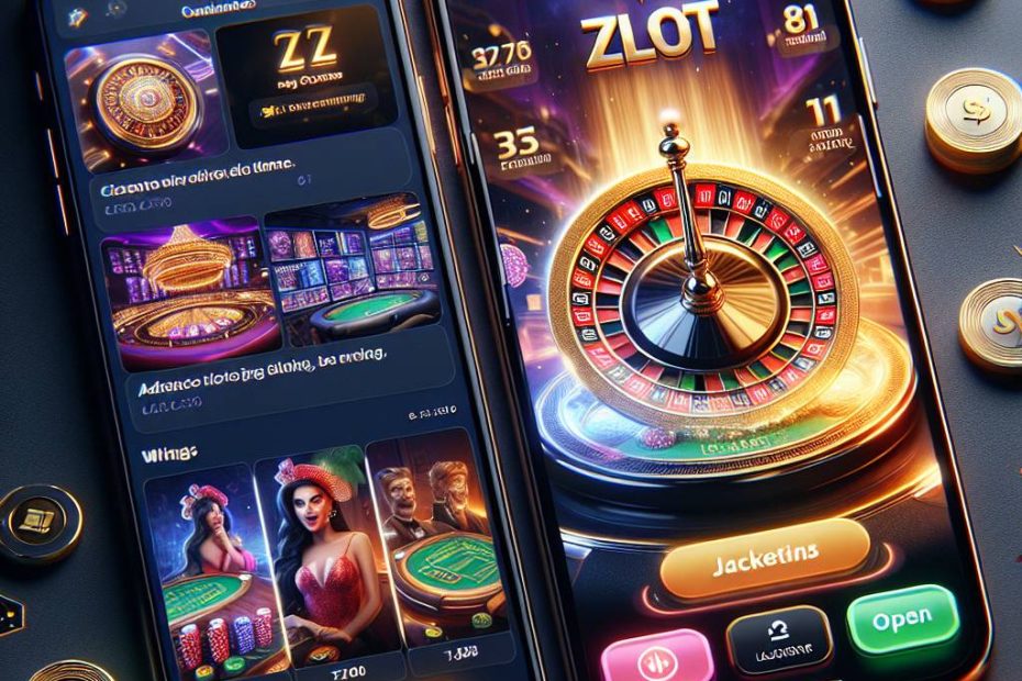 Zlot Casino Yenilikçi Uygulamalar