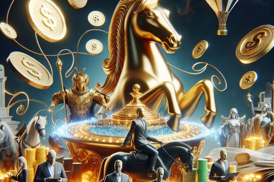 Zlot Casino Geleceği: Oyunları Şekillendiren Trendler