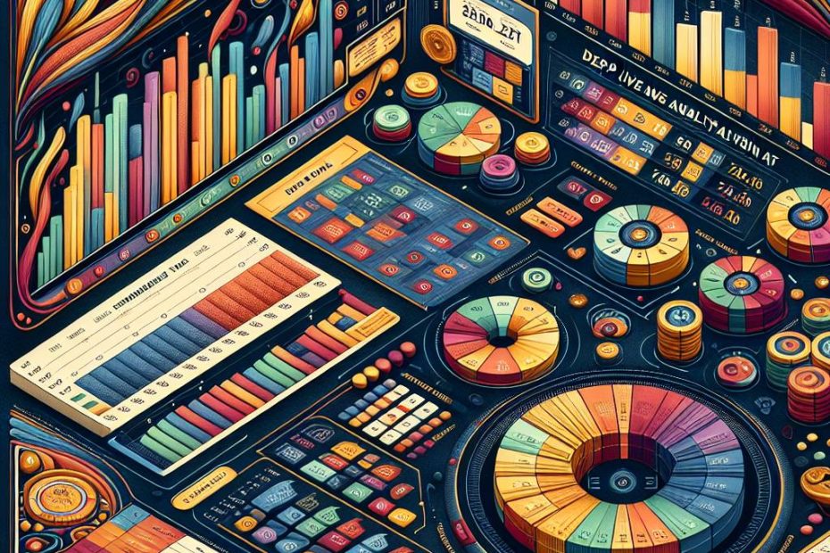 Zlot Casino Gelir Analizleri: Kazançların Derinlemesine İncelemesi