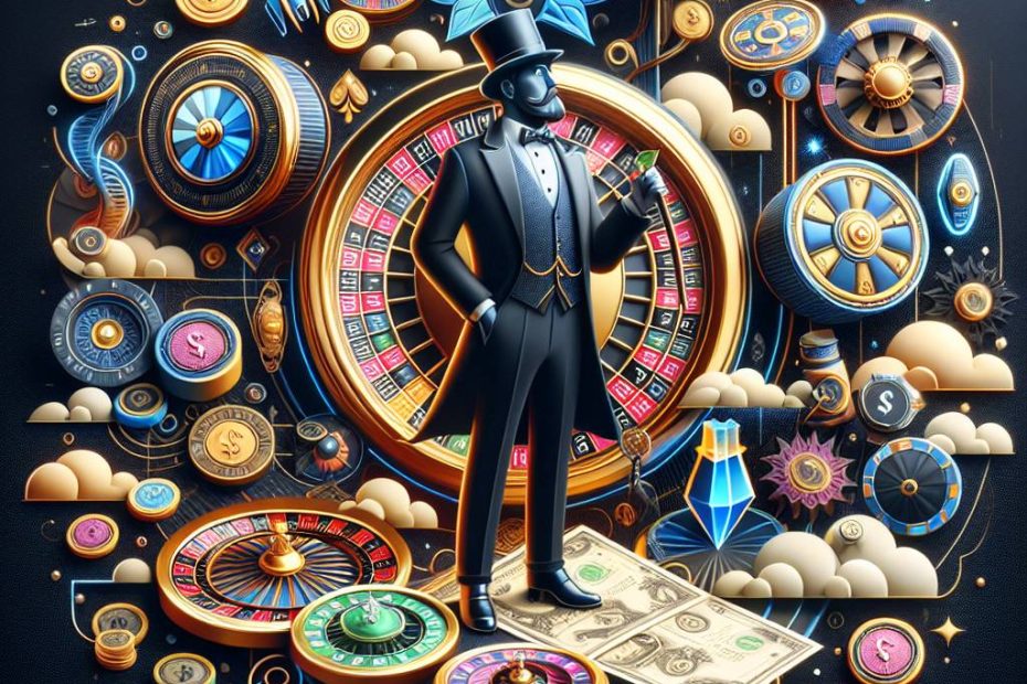 Zlot Casino Yeni Oyun Trendleri: Neleri Beklemeli?